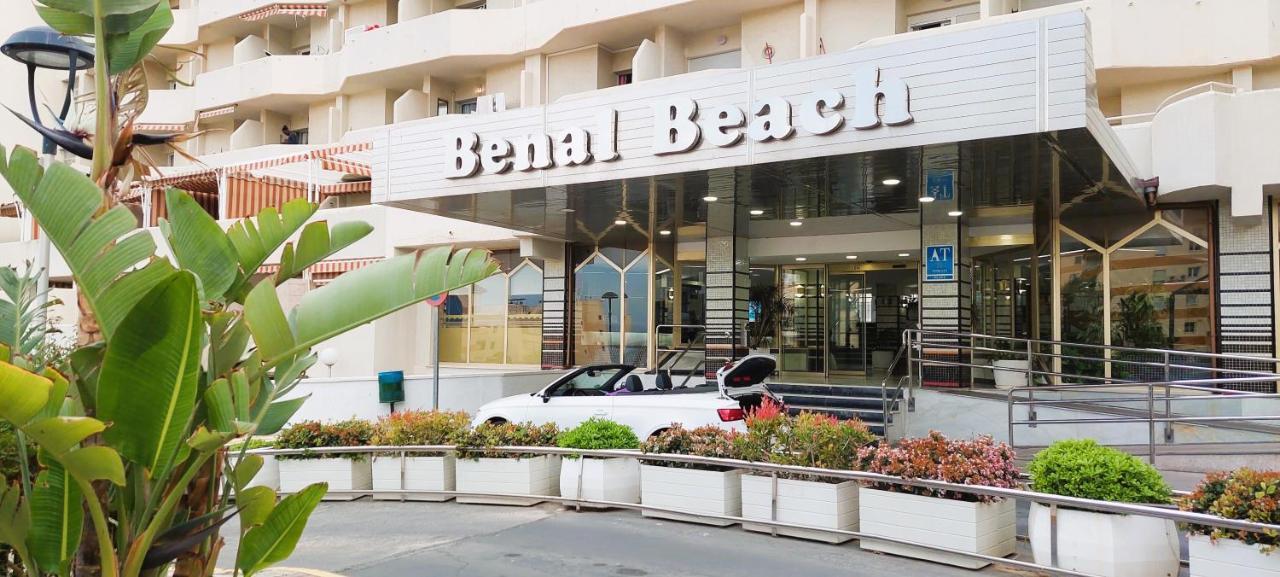 Benal Beach Vibe เบนัลมาเดนา ภายนอก รูปภาพ