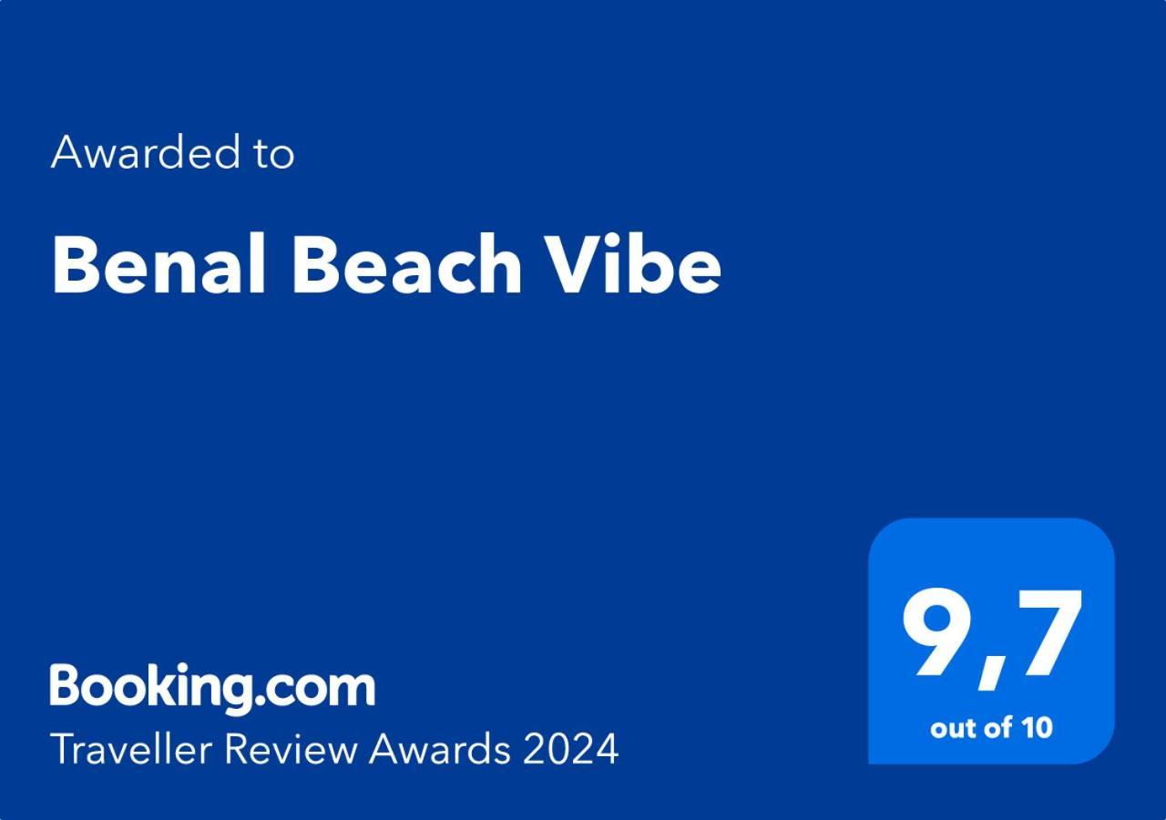 Benal Beach Vibe เบนัลมาเดนา ภายนอก รูปภาพ